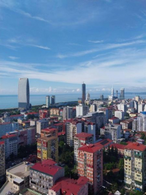 Batumi flat with epic views